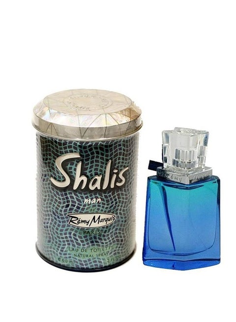 Remy Marquis Shalis perfume for men eau de toilette 60ml Best