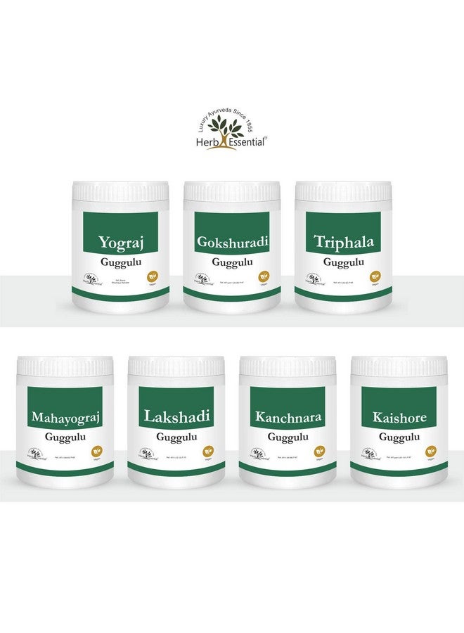 Herb Essential هرم أساسي يوجراج جوجولو - 60 عدّ - Image 5