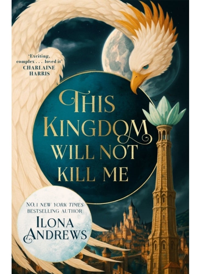 This Kingdom Will Not Kill Me