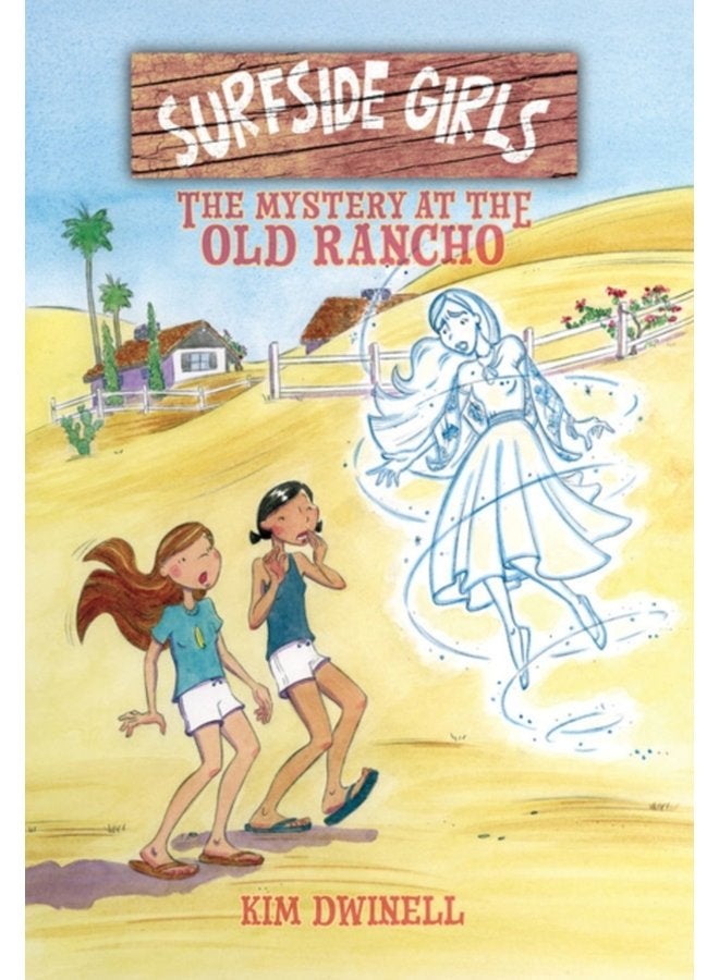 Surfside Girls The Mystery at the Old Rancho 2 - Paperback