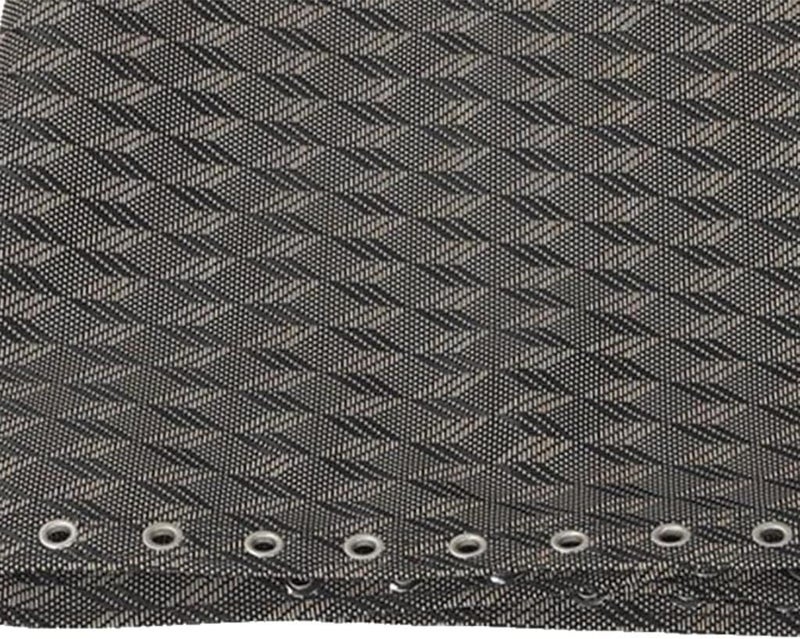 klarako Durable Replacement Fabric Cloth for Non Gravity Chair, Patio Lounge Couch Recliners Accessories RhombusGrey - Image 2