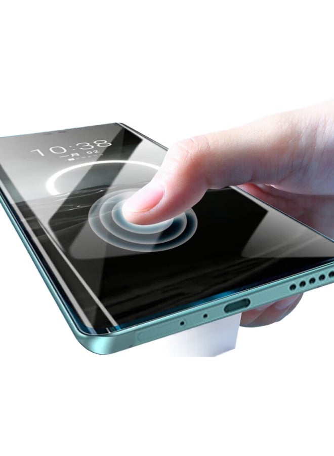 Koolife Tempered Glass Screen Protector For Huawei Pura70Pro/+, Curved Full-Screen Glass Cover For Huawei Pura70Ultra, Ultra-Thin Hd Anti-Drop Fingerprint-Resistant Protective Film - Image 3