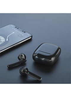 Generic Bluetooth Touch Air Pods with HD Microphone HD stereo sound /XT89  - Image 2