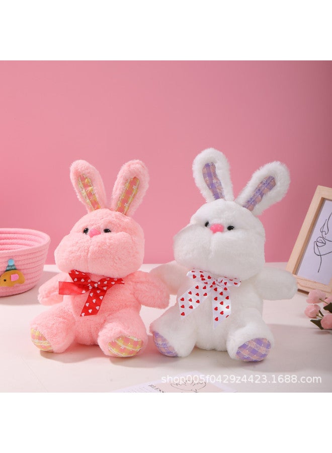 30cm Grab Machine Doll Wedding Gift Wedding Ceremony Doll Plush Toy 8-inch Clip Doll Machine Doll-Color:Lotus Leaf Caterpillar 30cm-Height:25-30cm Single Price Color Matching - Image 3