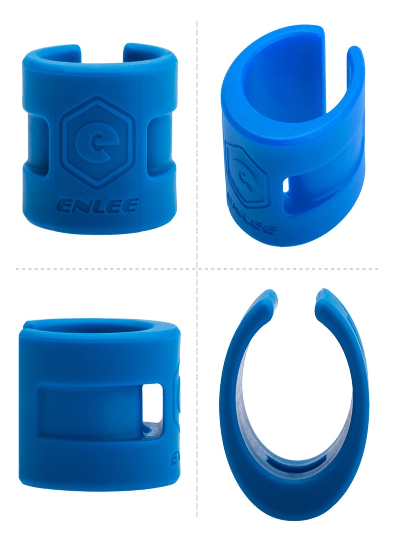 إنلي قطع واقي إطار الدراجة واقي سلسلة الدراجة واقي سلسلة الدراجة لركوب الدراجات - Image 2