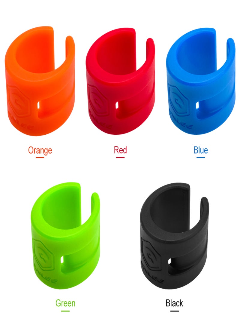 إنلي قطع واقي إطار الدراجة واقي سلسلة الدراجة واقي سلسلة الدراجة لركوب الدراجات - Image 3