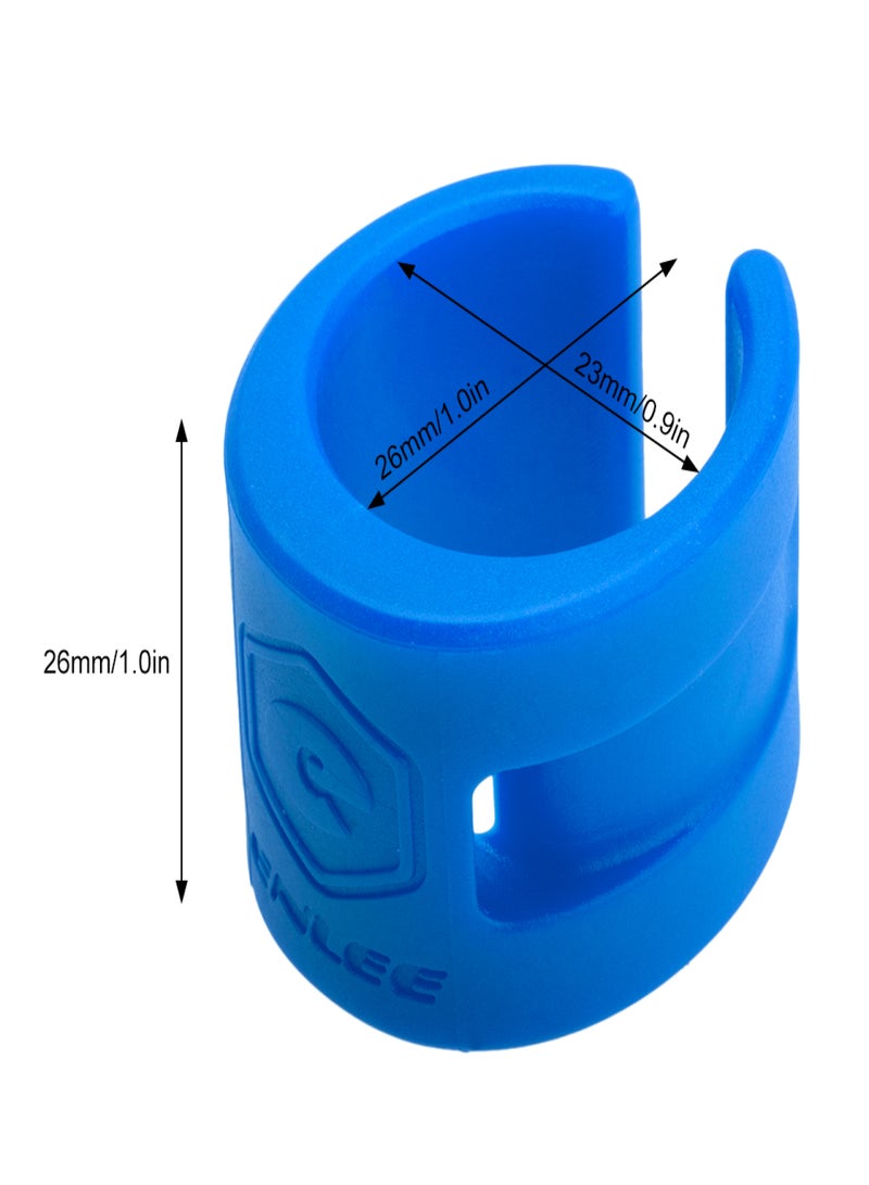 إنلي قطع واقي إطار الدراجة واقي سلسلة الدراجة واقي سلسلة الدراجة لركوب الدراجات - Image 4