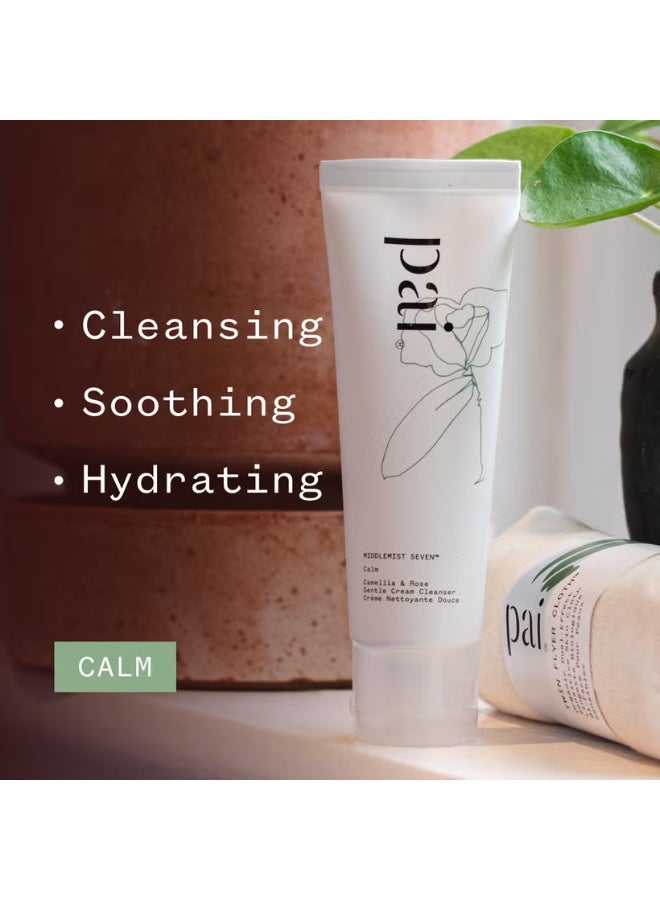 Pai Skincare Middlemist Seven Camellia and Rose Gentle Cream Cleanser 150ml - Image 4