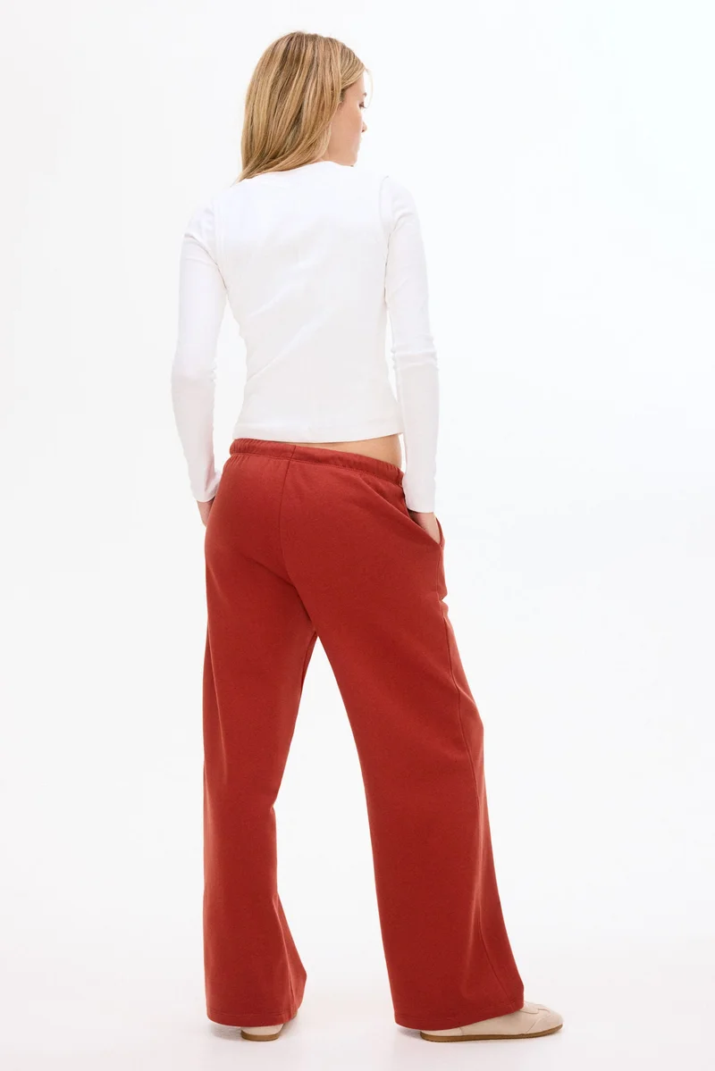 H&M  Wide joggers for Women | Best Price UAE