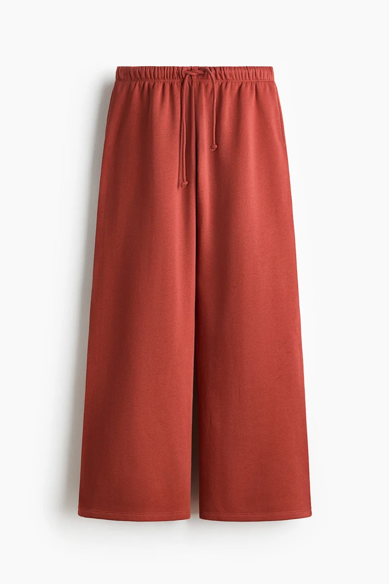 H&M  Wide joggers for Women | Best Price UAE