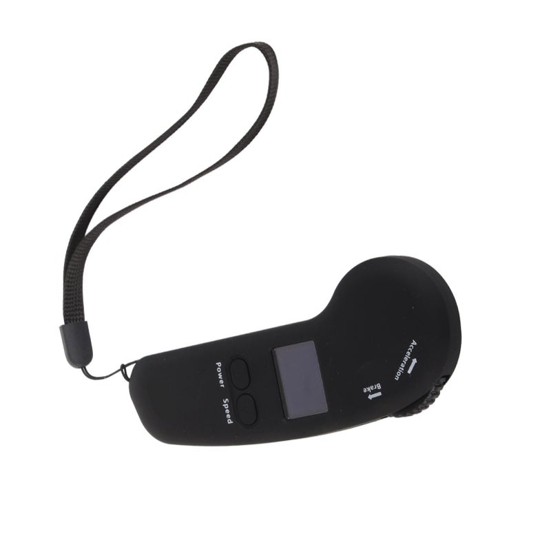 Electric Skateboard Wireless LED Display Remote Control with Adjustable Speed Braking - Image 3