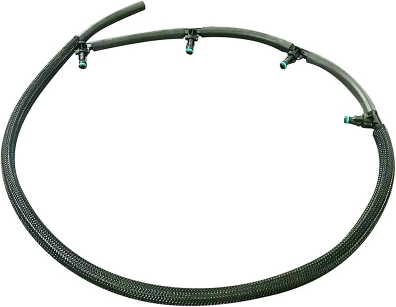 DEMULAX Fuel Return Pipe for Mercedes-Benz - Image 1