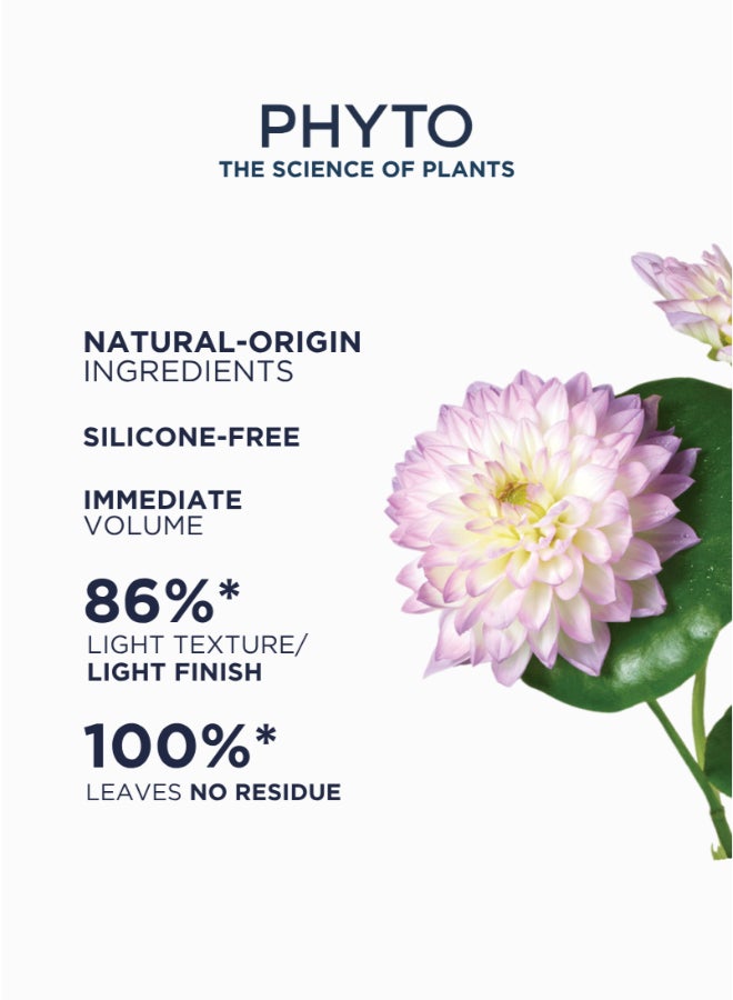 Phyto Volume Volumizing Styling Spray 150 Ml - Image 3