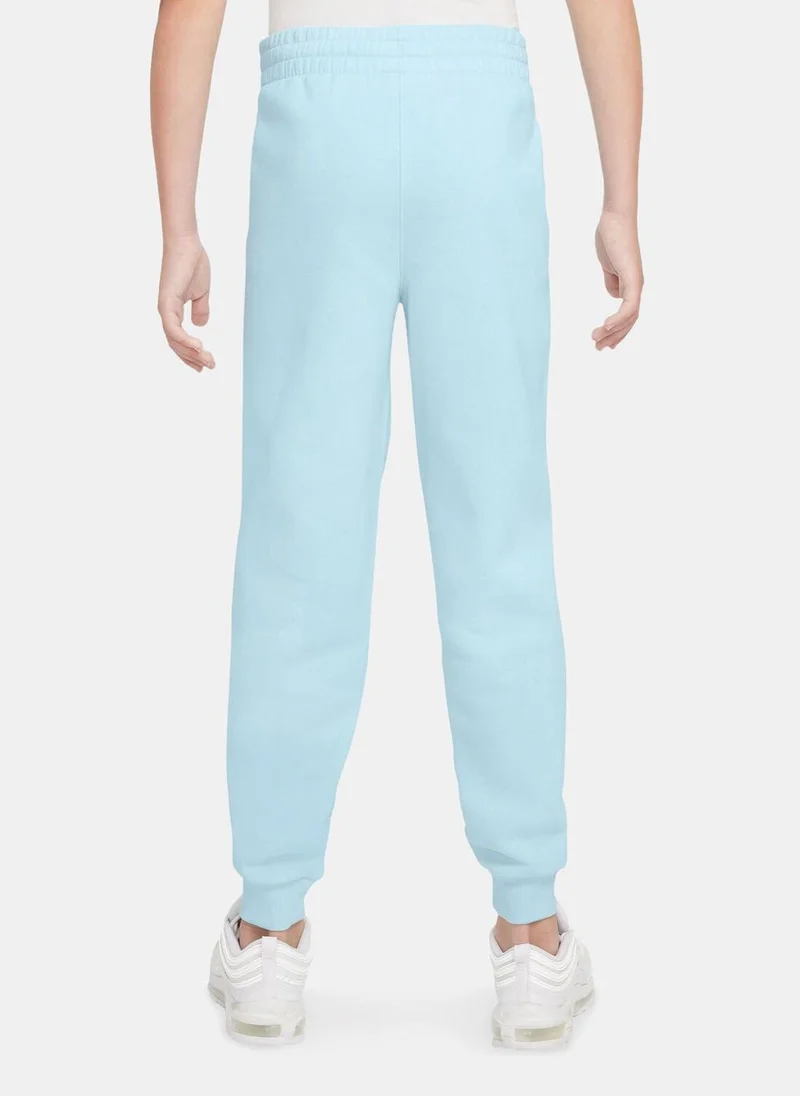 Nike Kids' Kylian Mbappé Nike Club Fleece Joggers (Older Kids)