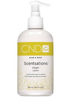 CND Scentsations Hand And Body Delight Lotion 245 ml  - Image 1