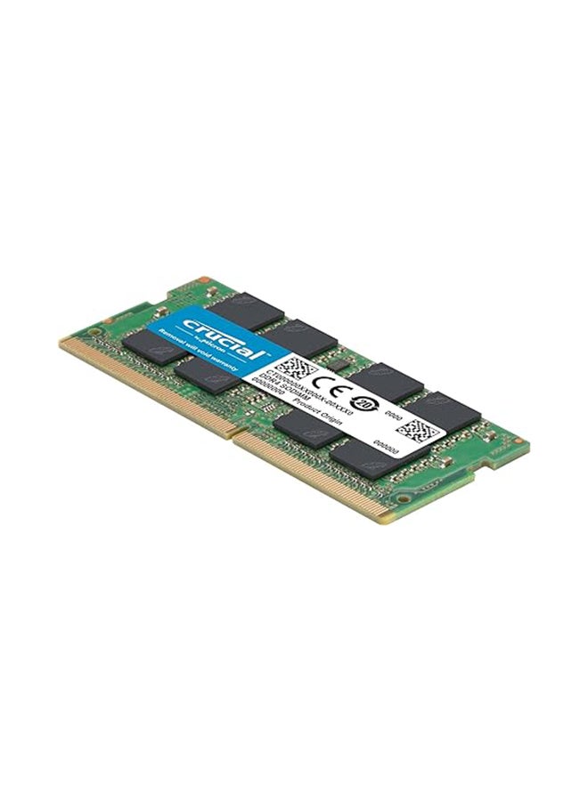 كروشيال CB8GS3200 أساسيات 8 جيجابايت DDR4-3200 SDIMM - Image 3