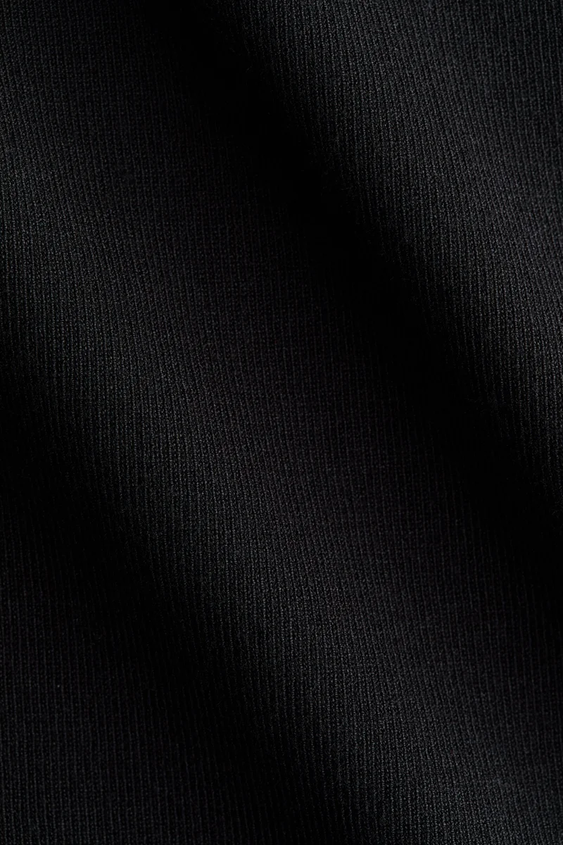 H&M  Fine-knit turtleneck dress for Women | Best Price UAE