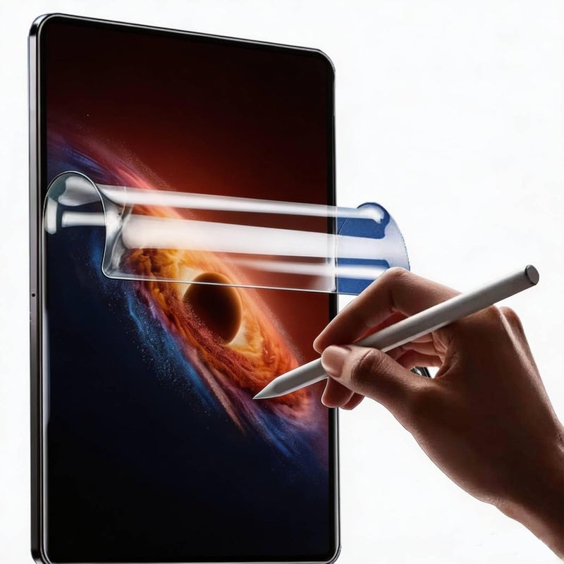 Vurtboly 2Pack Screen Protector Compatible with Honor Magic Pad 4 12.3inch 2026 Film, 9H Tempered Glass Screen Film Scratch Resistant Bubble Free Screen Protector for Honor Magic Pad 4 12.3inch 2026 - Image 1