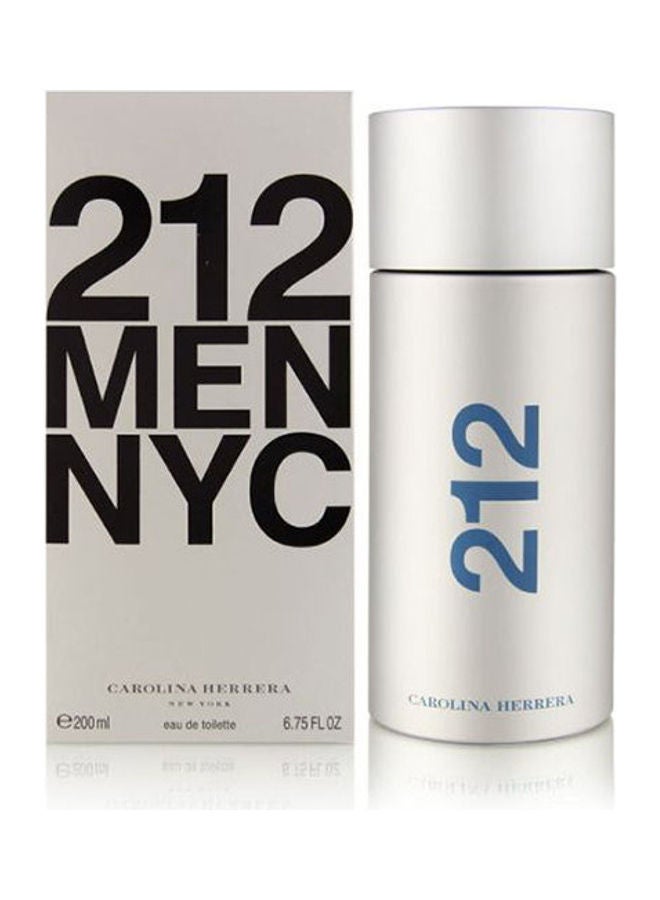 CAROLINA HERRERA 212 EDT 200ml - Image 1