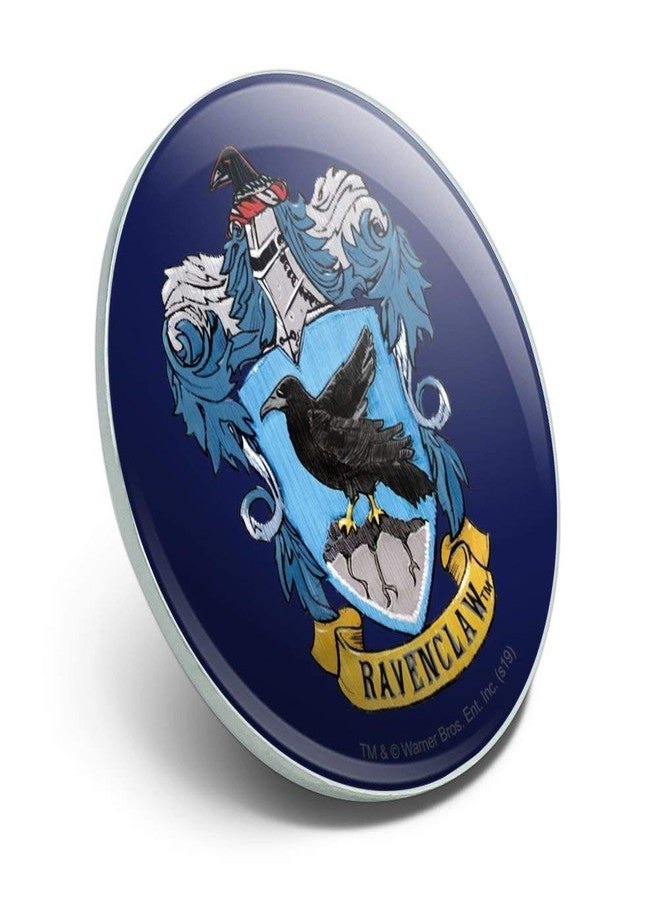 GRAPHICS & MORE Harry Potter Ravenclaw Painted Crest Metal 1.1" Tie Tack Hat Lapel Pin Pinback - Image 2