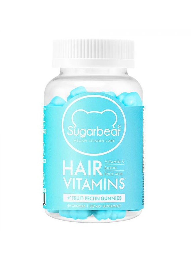 Sugarbear Hair Vitamins - 60 Gummies - pzsku/ZE4360B312E2A71A42568Z/45/_/1725955282/58cefc1b-087a-43eb-a35c-477b1c7f9d39