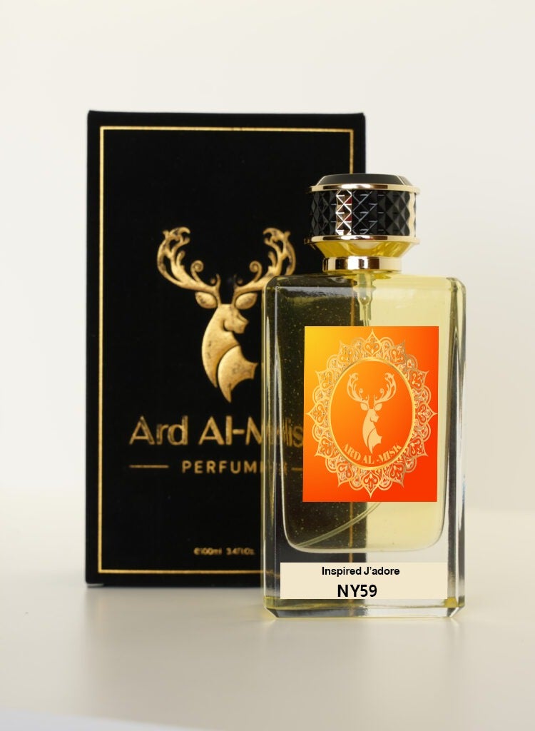 ARD AL MISK PERFUME Inspired  FROM J’adore NY59