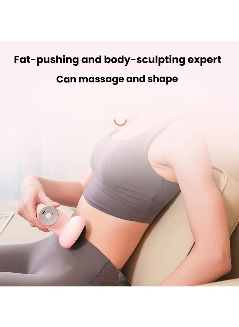 general Handheld portable massager massager neck waist shoulder kneading fascia gun body device - Image 2