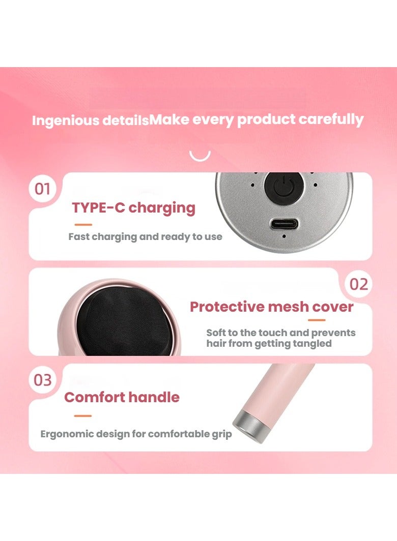 general Handheld portable massager massager neck waist shoulder kneading fascia gun body device - Image 3