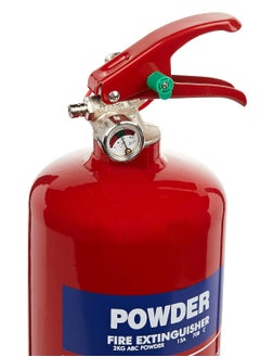 Sharpdo 2 kg Dry Powder Fire Extinguisher ABC FireShield for Homes, Cars, and Vans  - Image 4