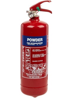 Sharpdo 2 kg Dry Powder Fire Extinguisher ABC FireShield for Homes, Cars, and Vans  - Image 5