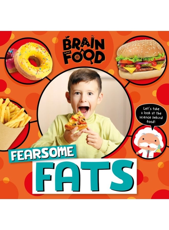 Fearsome Fats - Hardback