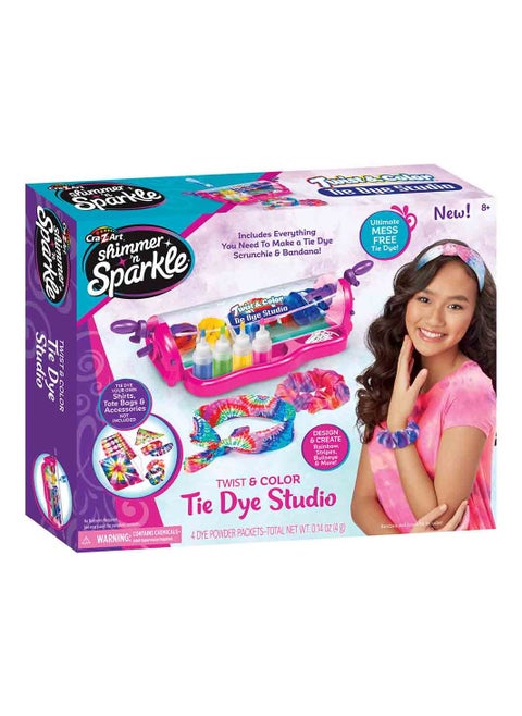 Twist & Colour Tie Dye Studio