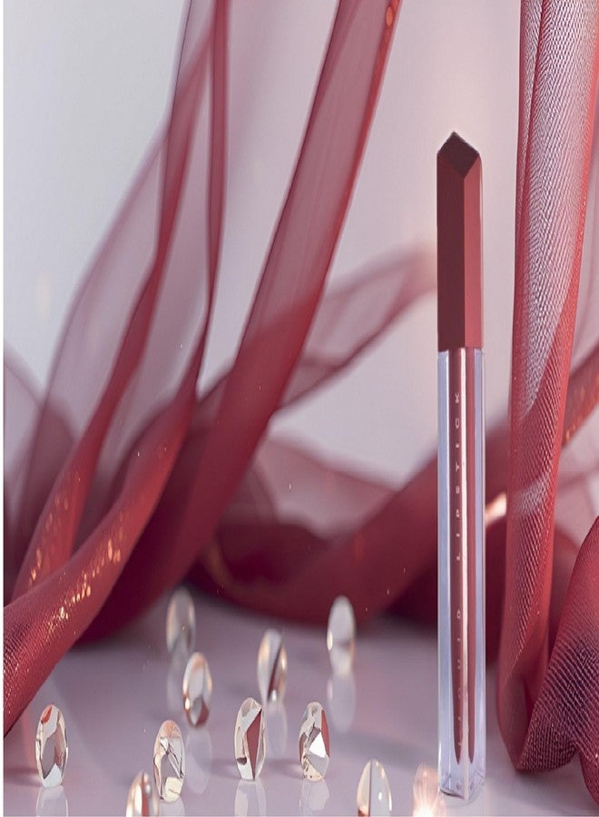 Bigwig Matte Liquid Lipstick -Enriched with Vitamin-E, Smudge-Proof & Transfer-Proof, Long-Lasting liquid lipstick (pack of 1) stay 24 Hours (6ml) Shade 20 - Image 1