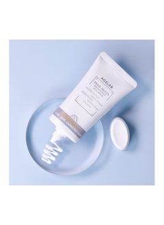 Age Lab AgeLab Snail Mucin Brightening Sun Cream SPF 50+ PA+++ | Korean Skincare | Anti-Aging, Hydrating, & Whitening Sunscreen | Non-Greasy, Lightweight Formula, No White Cast, All Skin Types Sensitive Skin Safe | 70ml  - Image 2