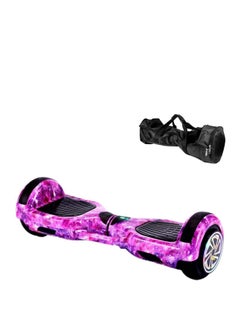 Cool Baby Style COOLBABY Self-Balancing Electric Scooters Skin Hover Board Sticker Self Balance Protective PVC Skin Decal Cover, Hoverboard for Kid, With Bluetooth Speakers And Led Lights Wheels (6.5inch)  - Image 1