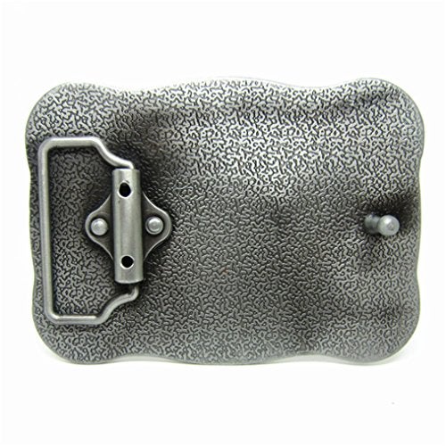 MASOP VOGU MASOP Rodeo Cowboy Up Horse Rider Attitude Belt Buckle Western Classic Buckles - Image 2