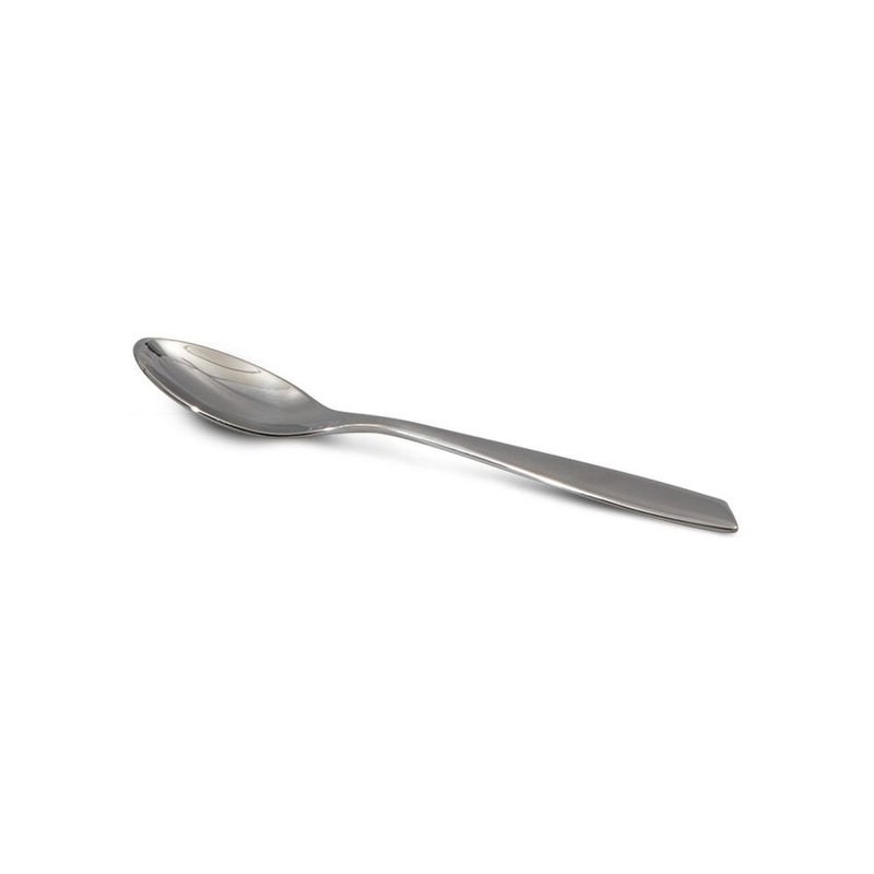 JB Prince 5.75" Small Plating Spoon - Image 2