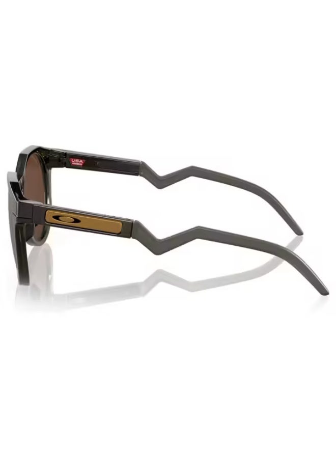 أوكلي HSTN - Olive Ink / Prizm Tungsten Polarized OO9242-0352 - Image 4