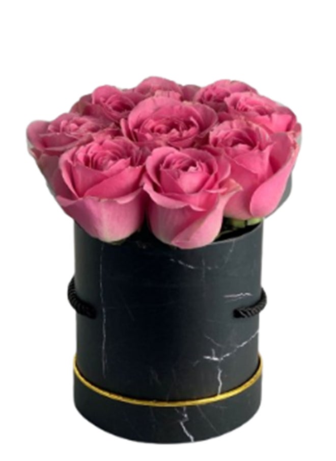 wardi Black Marble Box 
