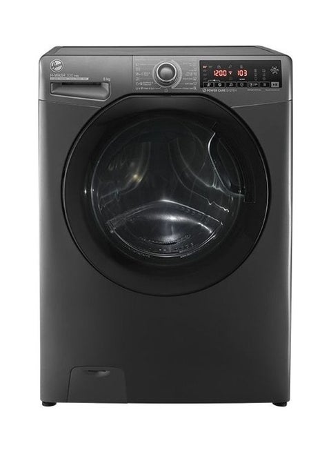 Washing Machine Fully Automatic , Inverter Motor 8 kg H3WS38TAMF7R-ELA Silver