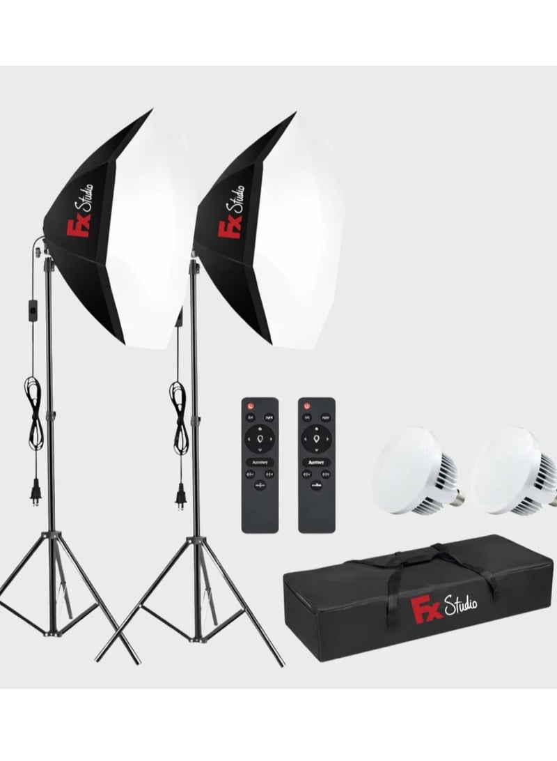 FX Studio OC65 Kit – 300W ( 2X150W ) - Image 1