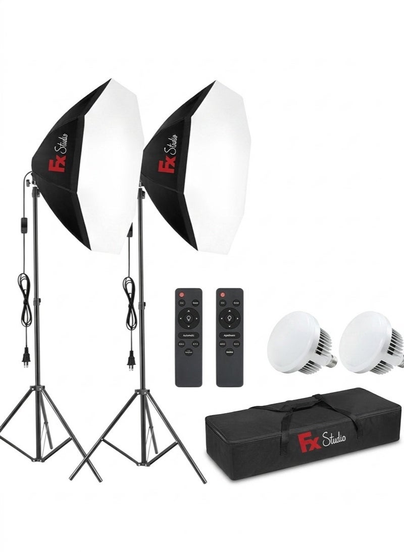 FX Studio OC65 Kit – 300W ( 2X150W ) - Image 1