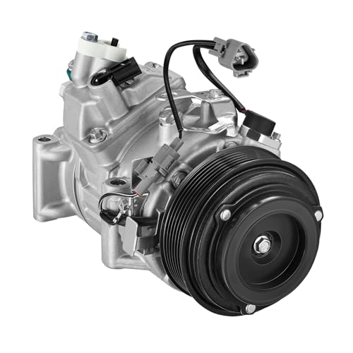 BDFHYK Air Conditioning A/C Compressor with Clutch Compatible with Toyota Avalon 2013-2018, Camry 2012-2017, Sienna 2011-2016, Highlander 2011-2013, Compatible with Lexus ES350 2013-2018, RX350 10-15 - Image 1