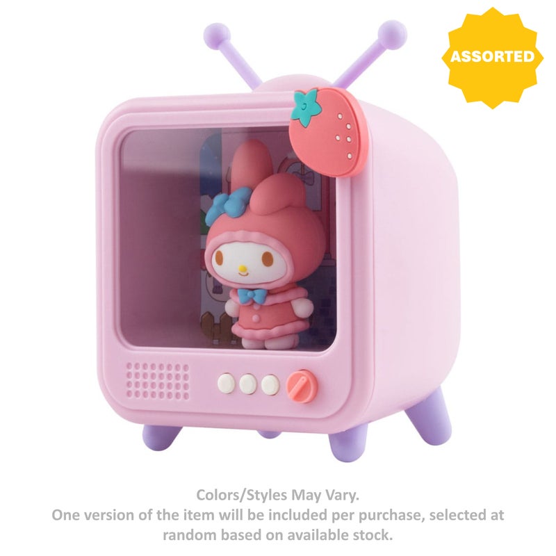 Hello Kitty & Friends Light-Up TV Collectible Figure (8 cm, Assorted) - Image 3