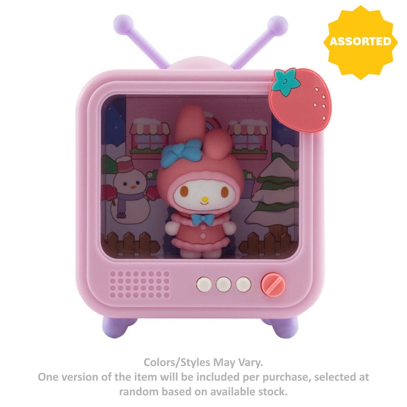 Hello Kitty & Friends Light-Up TV Collectible Figure (8 cm, Assorted) - Image 5