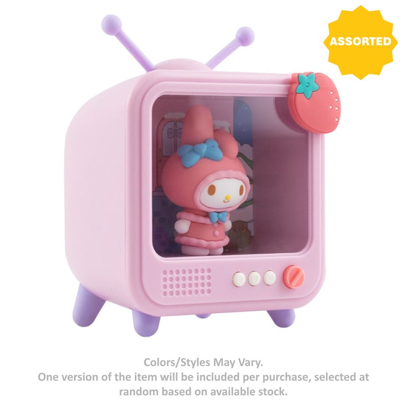 Hello Kitty & Friends Light-Up TV Collectible Figure (8 cm, Assorted) - Image 4