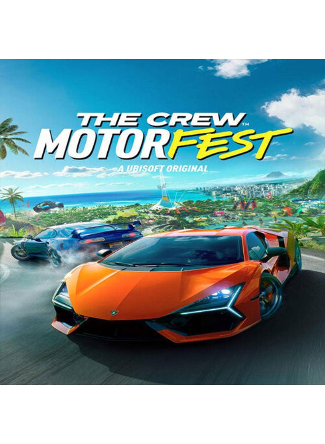 The Crew Motorfest
