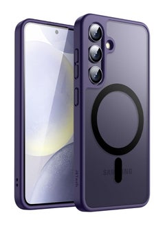 Clear Deep Purple