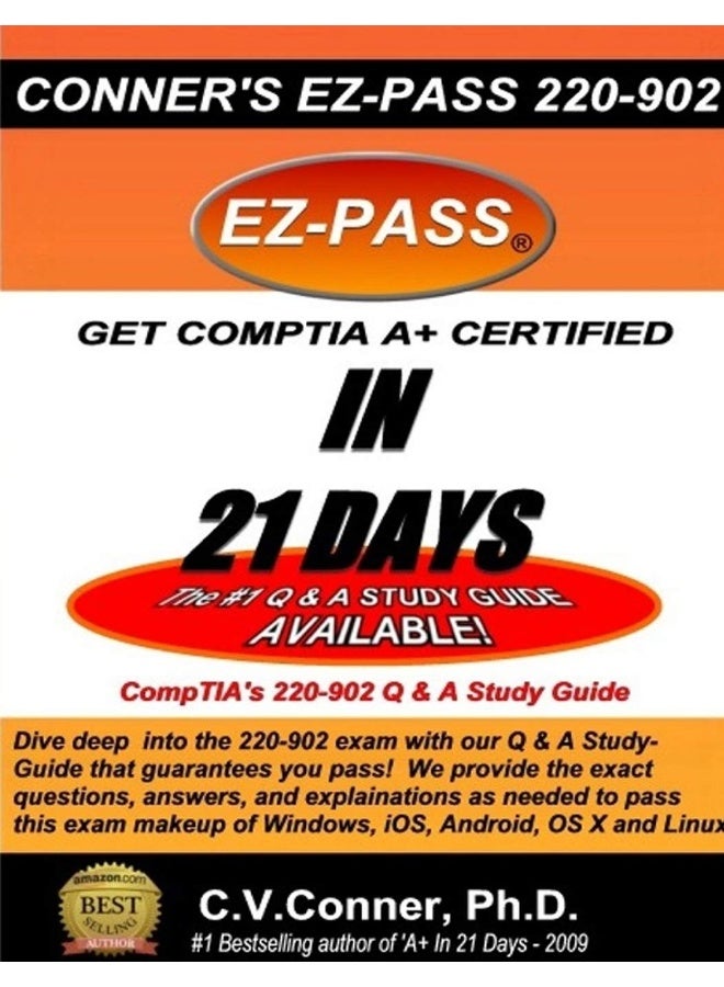 Comptia A+ in 21 Days: The 220-902 Studyguide  - Image 1