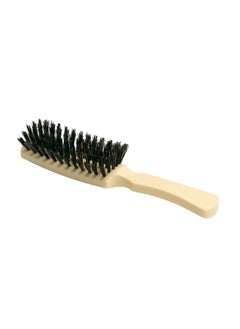 fuller brush Lustre Professional Hairbrush 6 Row Styling Hair Brush & Volumizer W/Natural Boar Bristle For Smoothing All Hair Types  - Image 1